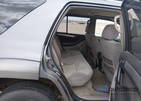 2004 Toyota 4Runner Sr5 V8 z USA, uszkodzony, nr VIN JTEZT14R740015156